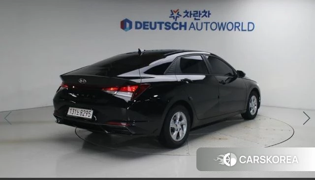 Hyundai Avante (CN7) id 5040414 из Кореи 11