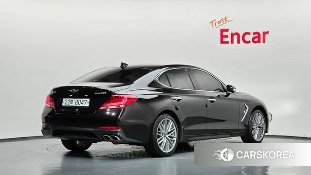 Genesis G70 id 4960078 из Кореи 13