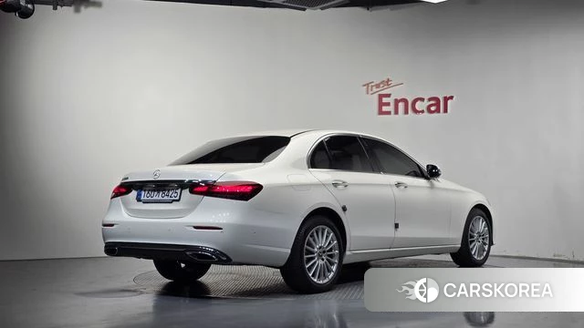 Mercedes-Benz E-Class W213 id 5002330 из Кореи 12