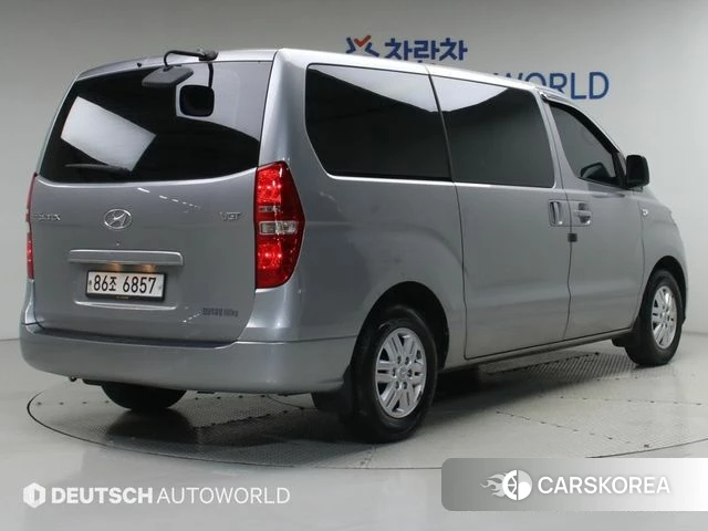 Hyundai The New Grand Starex id 5013476 из Кореи 12