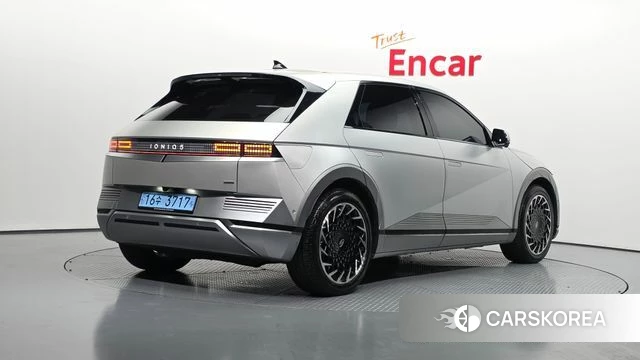 Hyundai Ionic 5 id 4981716 из Кореи 12