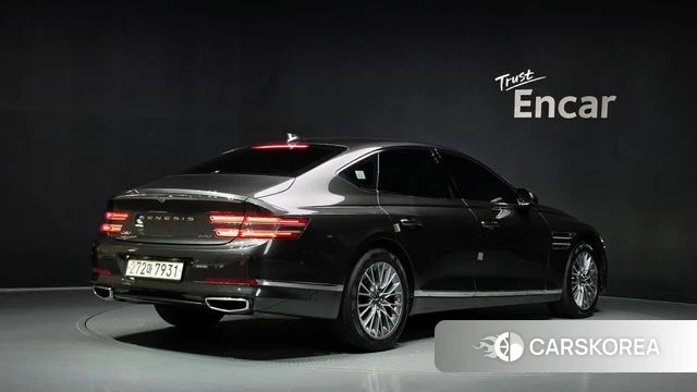 Genesis G80 (RG3) id 5034028 из Кореи 12