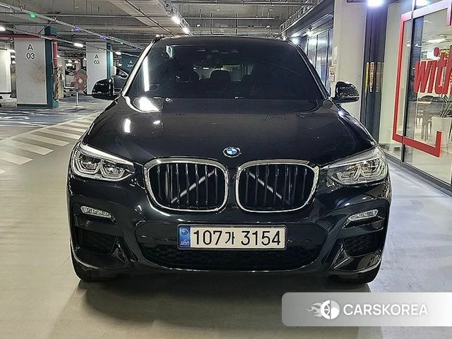 BMW X3 (G01) id 5014044 из Кореи 12