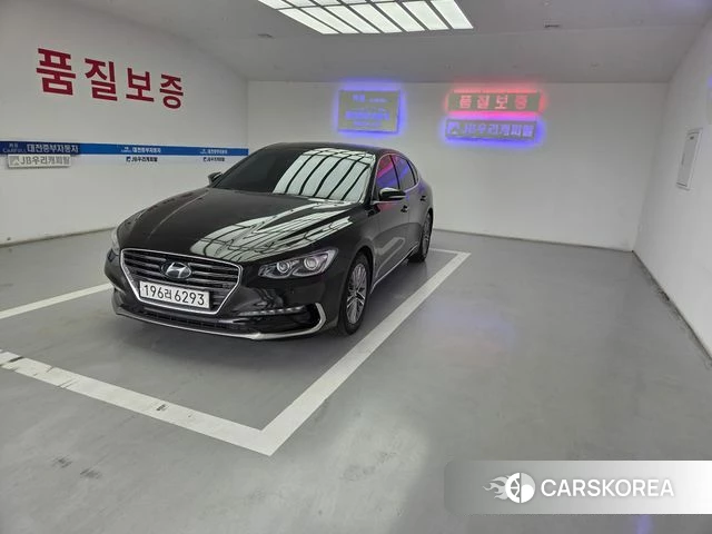 Hyundai Grandeur IG id 4751026 из Кореи 12