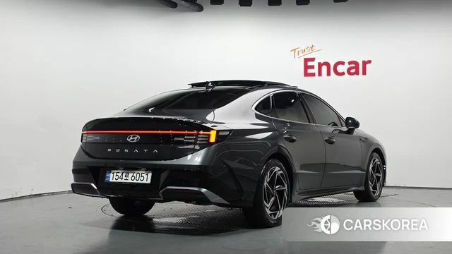 Hyundai Sonata D Edge Hybrid (DN8) id 4744379 из Кореи 12