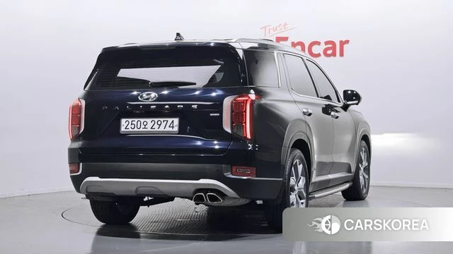 Hyundai Palisade id 4019834 из Кореи 12