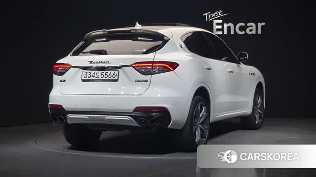 Maserati Levante id 3754002 из Кореи 12