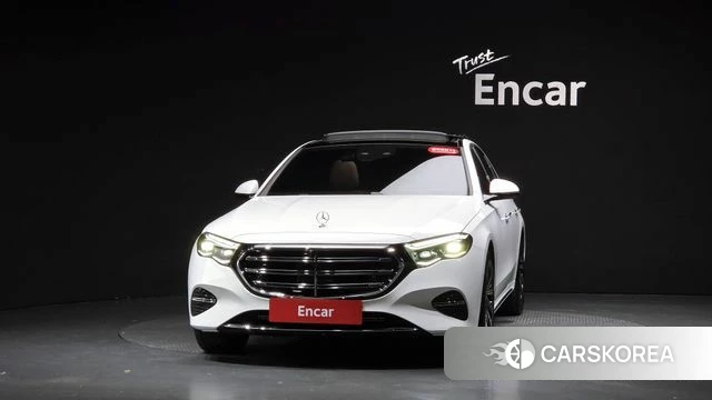 Mercedes-Benz E-Class W214 id 5011082 из Кореи 12