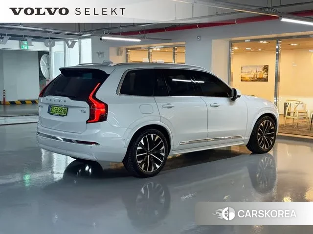 Volvo XC90 second Generation id 3653690 из Кореи 11