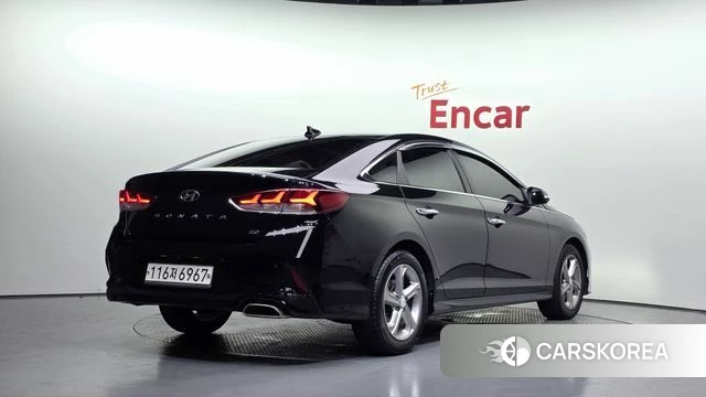 Hyundai Sonata New Rise id 4728160 из Кореи 12