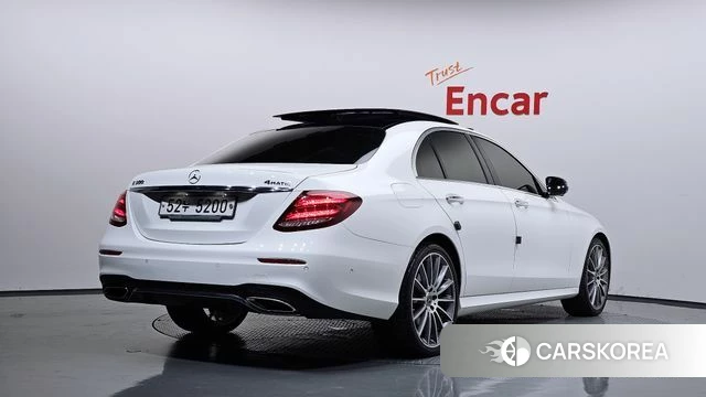 Mercedes-Benz E-Class W213 id 5014072 из Кореи 12