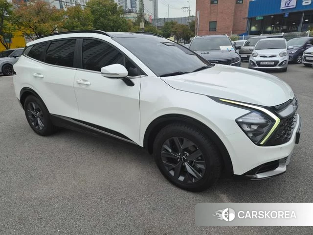 Kia Sportage 5th Generation id 5021617 из Кореи 12