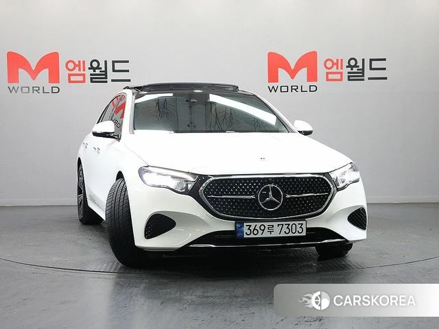 Mercedes-Benz E-Class W214 id 5033116 из Кореи 12