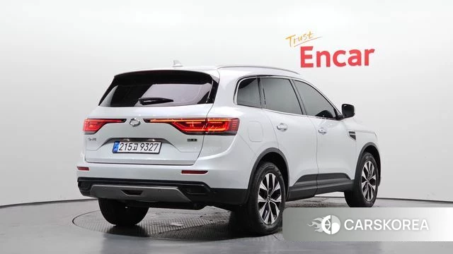 Renault Korea (Samsung) The New QM6 id 4482203 из Кореи 13