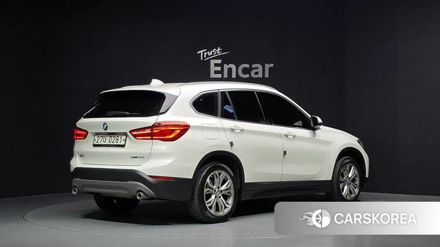 BMW X1 (F48) id 4988024 из Кореи 12