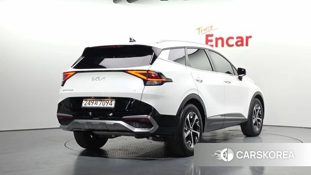 Kia Sportage 5th Generation Hybrid id 4985308 из Кореи 12