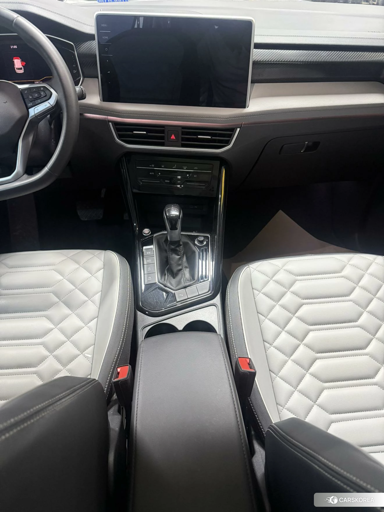 Volkswagen Tayron 2022 Белый из Китая, фото 2