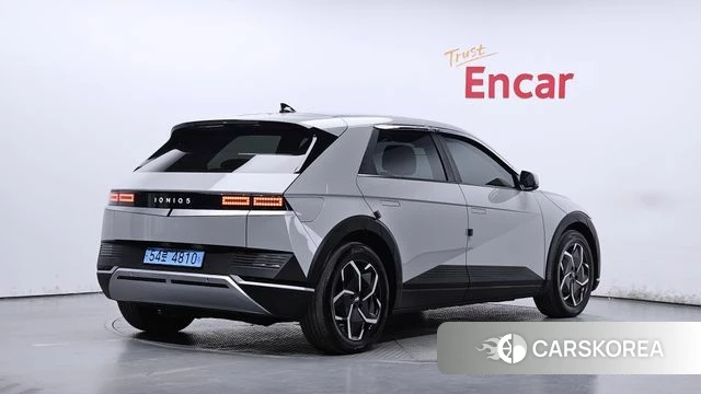Hyundai Ionic 5 id 4958719 из Кореи 12
