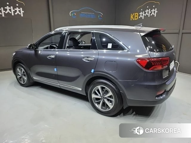 Kia The New Sorento id 5000801 из Кореи 11