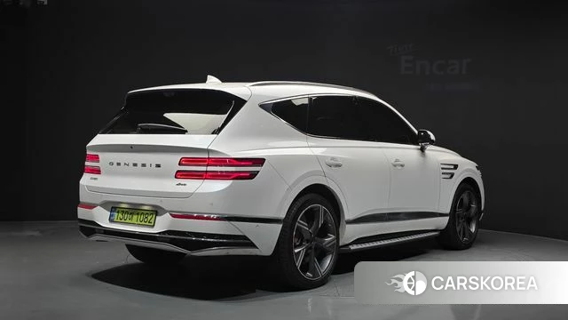 Genesis GV80 id 4950267 из Кореи 12