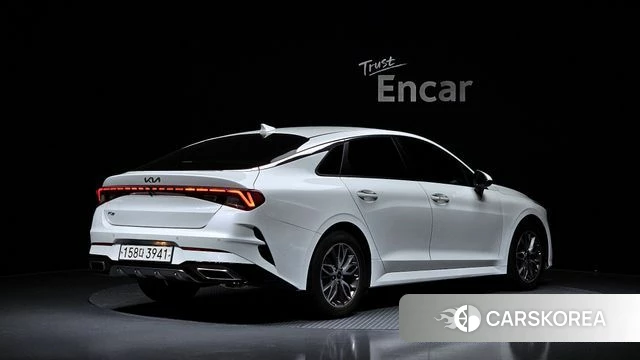 Kia K5 3rd generation id 4958629 из Кореи 12