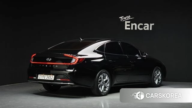 Hyundai Sonata (DN8) id 4707046 из Кореи 12