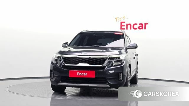Kia Seltos id 5054314 из Кореи 12