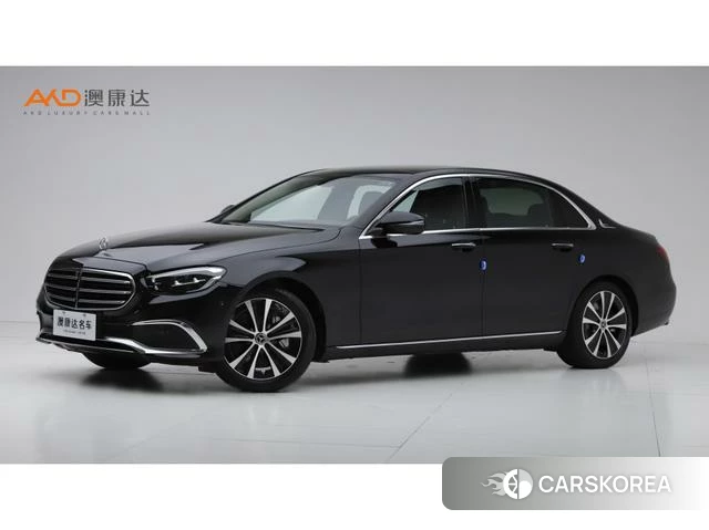 Mercedes-Benz E-Class 2023 Черный из Китая, фото 2