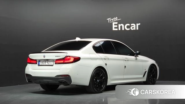 BMW 5 Series (G30) id 4991250 из Кореи 12