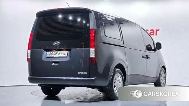 Hyundai Staria id 4768969 из Кореи 12