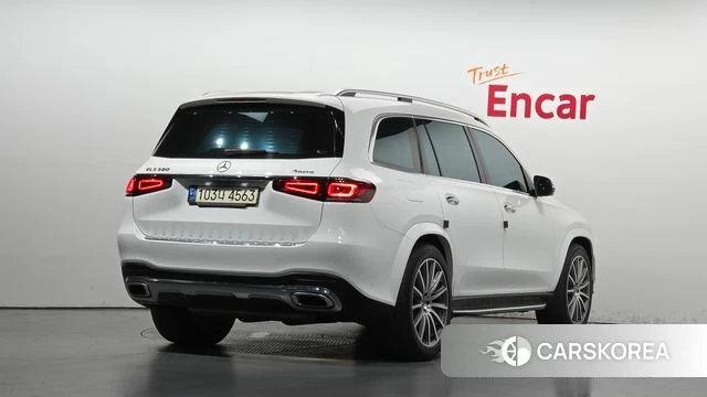 Mercedes-Benz GLS - Class X167 id 4997385 из Кореи 12