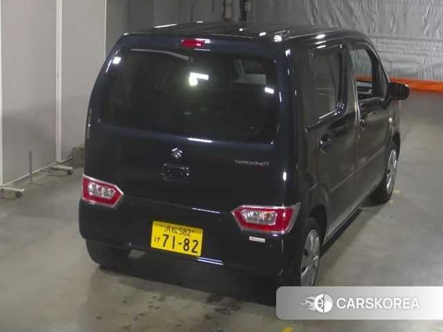 Suzuki Wagon R 2025 из Японии, фото 2