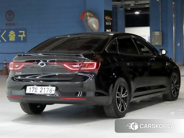 Renault Korea (Samsung) SM6 id 5035681 из Кореи 12
