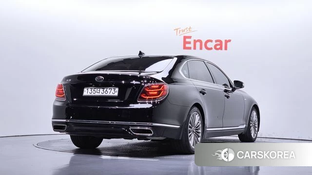 Kia More K9 id 4952633 из Кореи 12