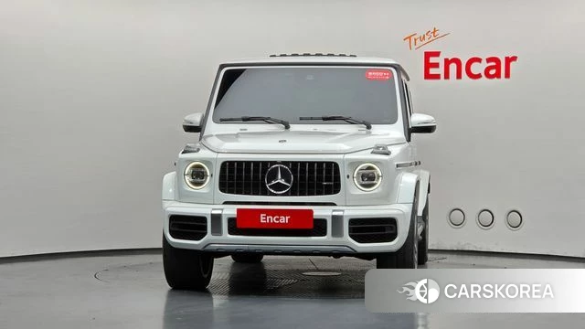 Mercedes-Benz G-Class W463b id 4991411 из Кореи 12