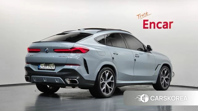 BMW X6 (G06) id 5039373 из Кореи 12