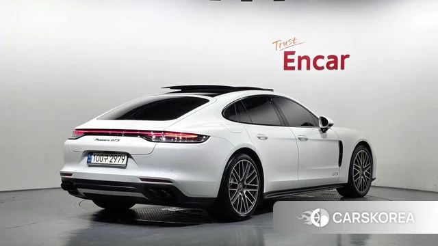 Porsche Panamera (971) id 4721372 из Кореи 12