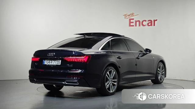 Audi A6 (C8) id 4899875 из Кореи 12
