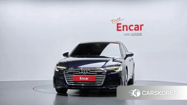 Audi A6 (C8) id 5027373 из Кореи 12