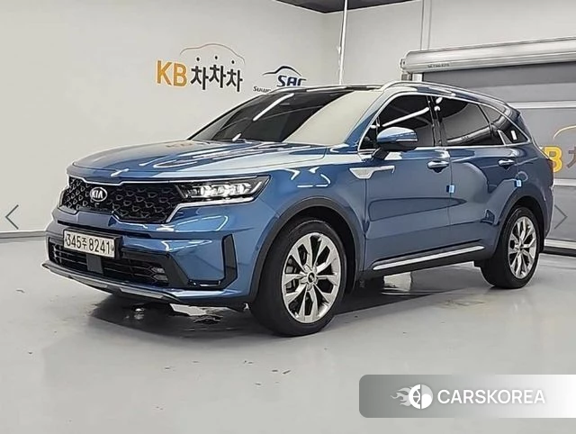 Kia Sorento 4th Generation id 4977329 из Кореи 11