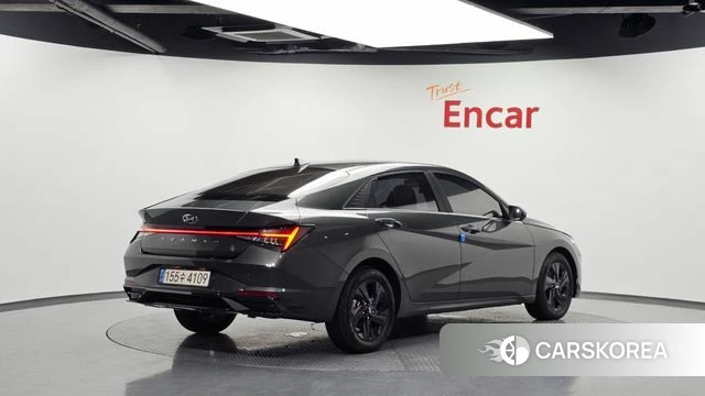 Hyundai Avante (CN7) id 4603290 из Кореи 12