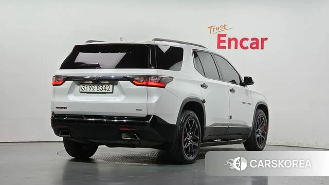 Chevrolet (GM Daewoo) Traverse id 4937188 из Кореи 12