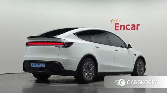Tesla Model Y id 5025864 из Кореи 12