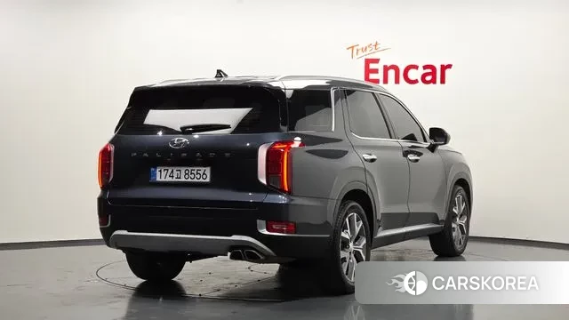 Hyundai Palisade id 3519566 из Кореи 12