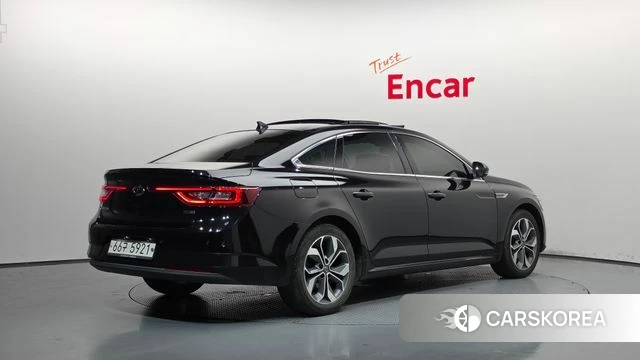 Renault Korea (Samsung) SM6 id 4937476 из Кореи 12