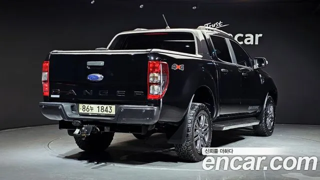 Ford Ranger 3rd Generation id 2615588 из Кореи 12