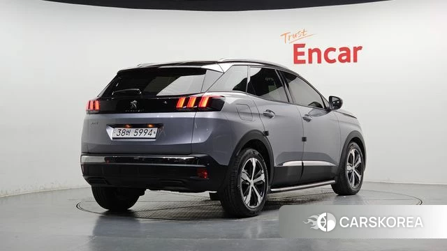 Peugeot 3008 second generation id 5035828 из Кореи 12