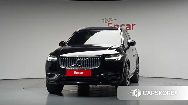 Volvo XC90 second Generation id 4996602 из Кореи 12