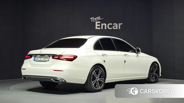 Mercedes-Benz E-Class W213 id 4922687 из Кореи 12