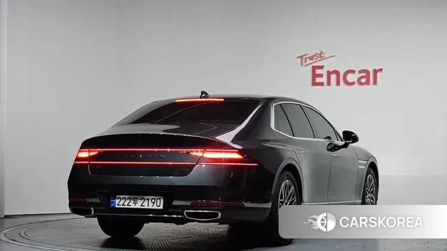 Genesis G90 (RS4) id 3726440 из Кореи 12